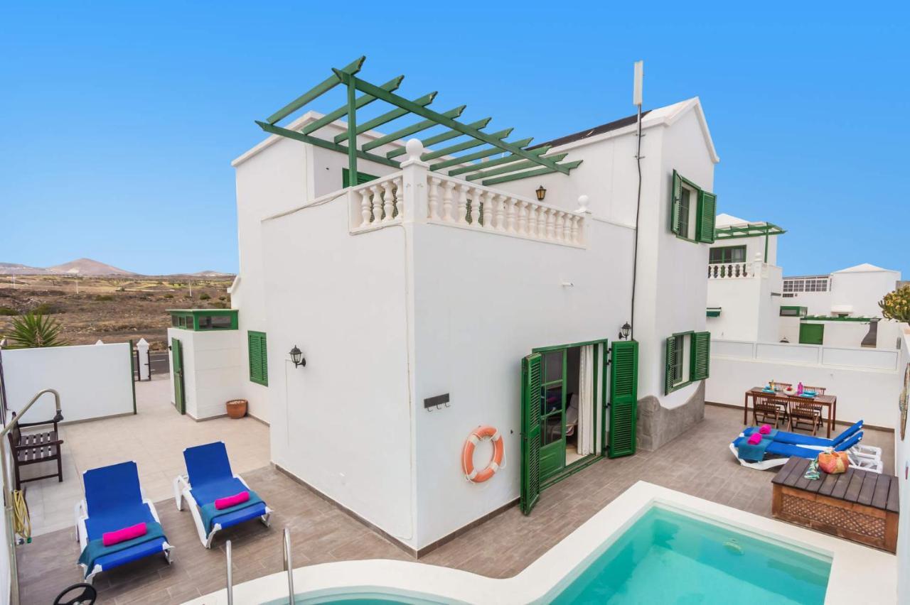 Villa Oro By Villa Plus Puerto del Carmen  Bagian luar foto