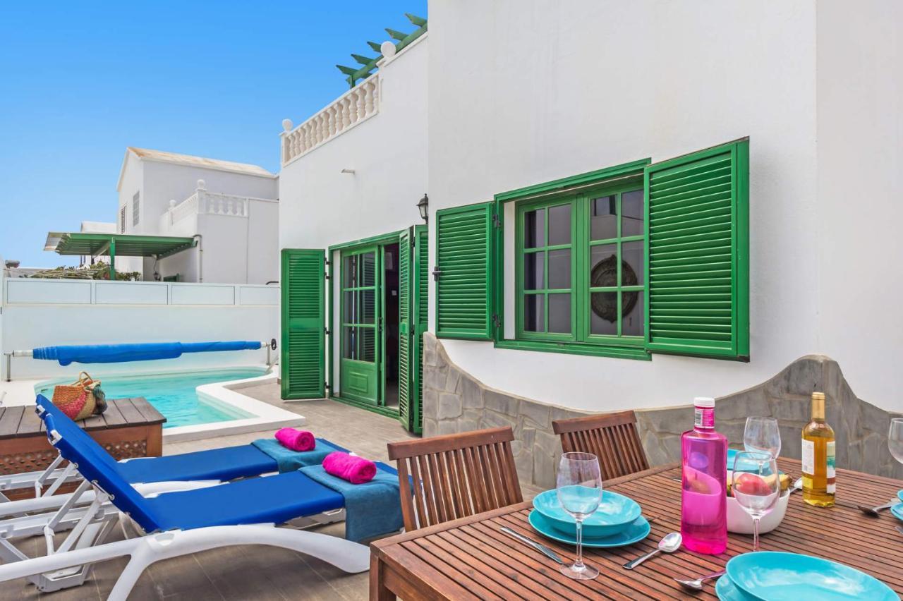 Villa Oro By Villa Plus Puerto del Carmen  Bagian luar foto